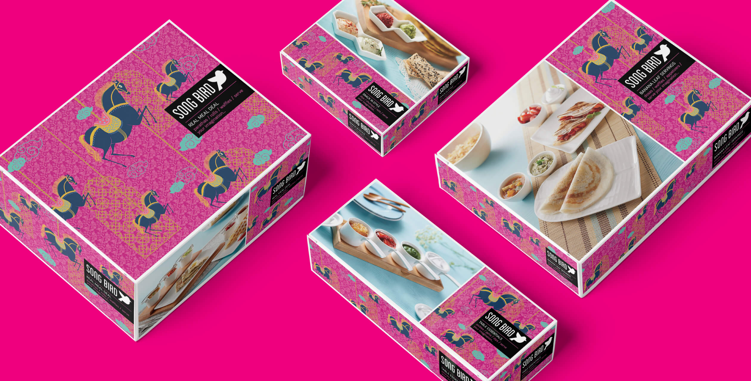 Song Bird – Future Group