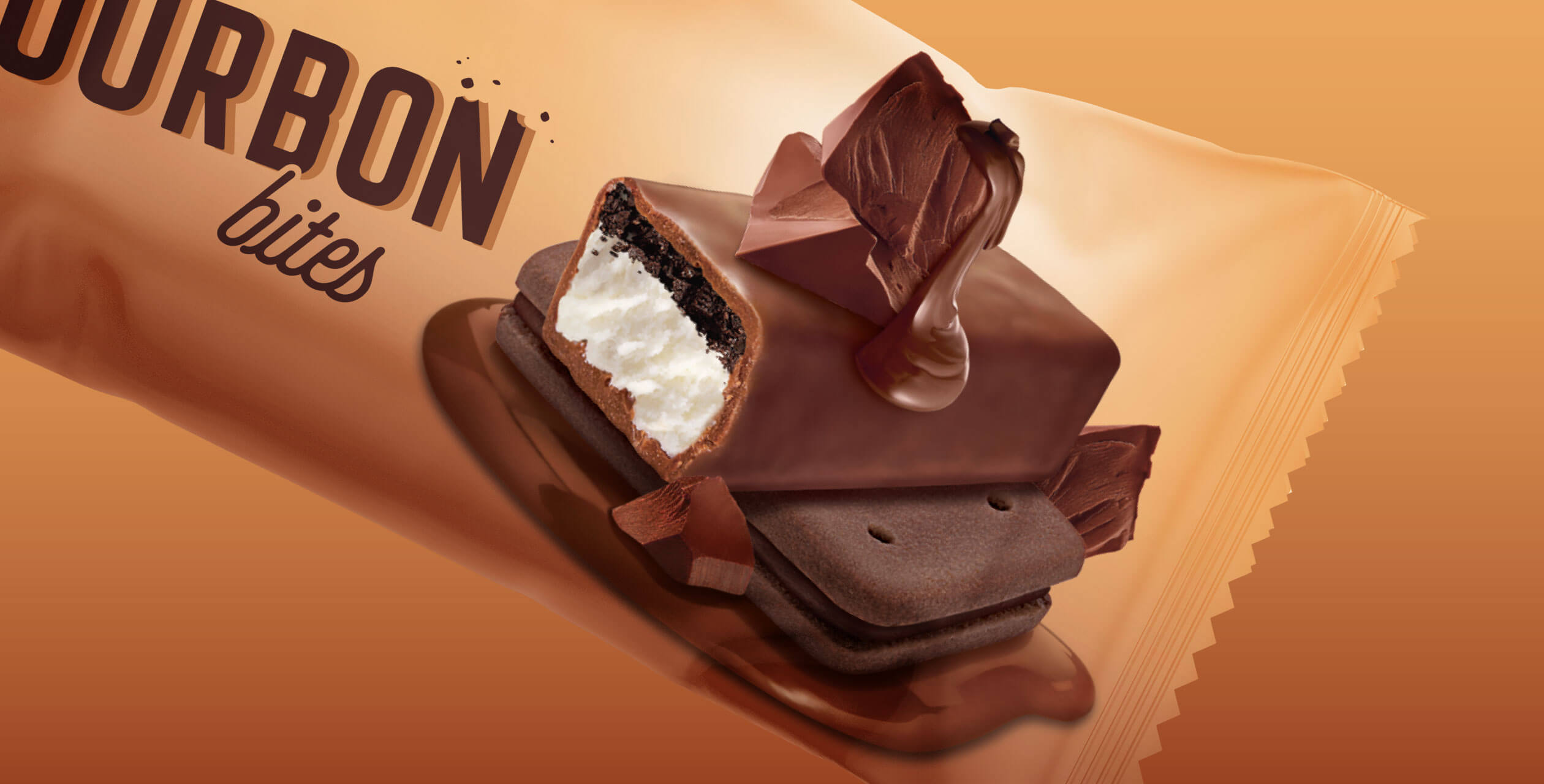 Creambell Bourbon Bites