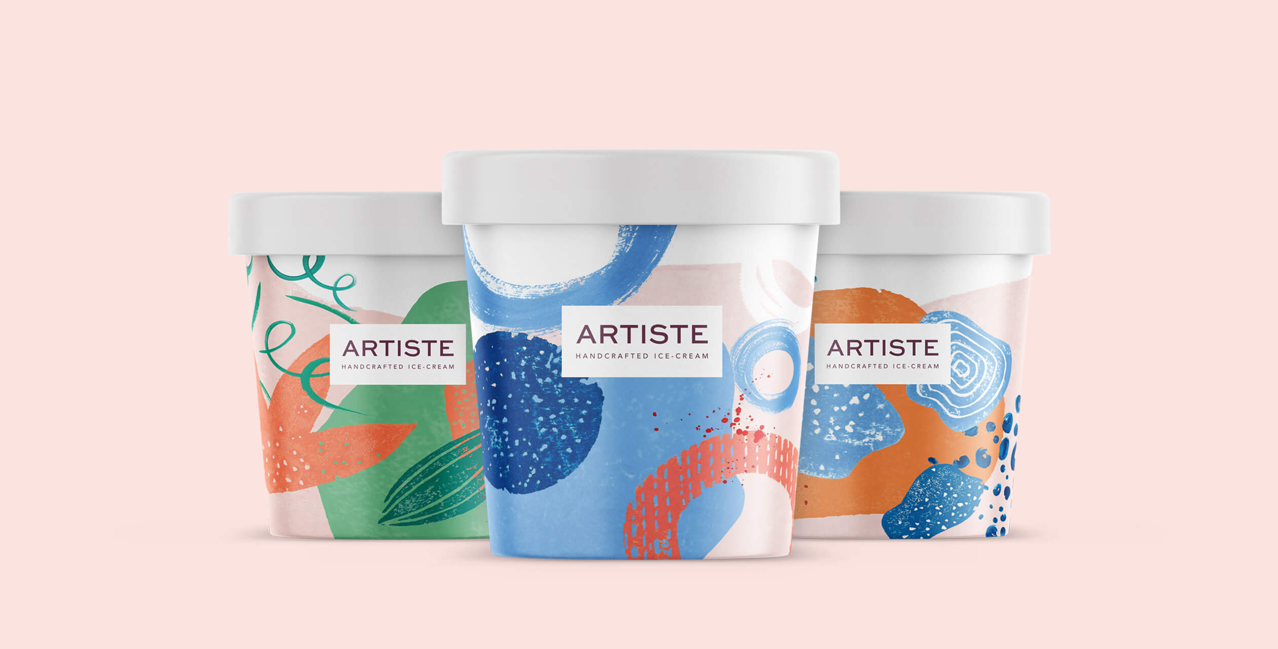 Artiste Ice-Cream