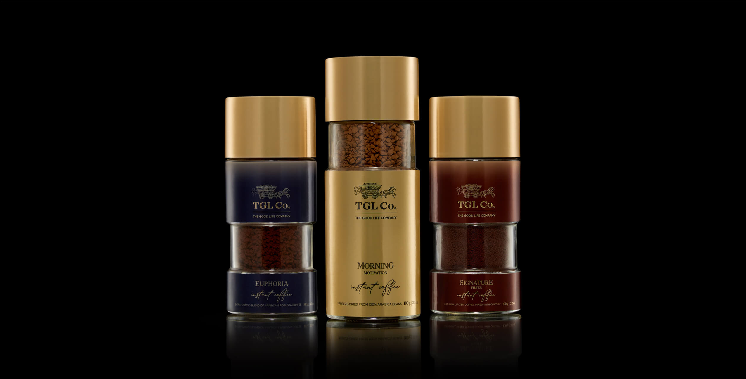 TGL Co. Instant Coffee